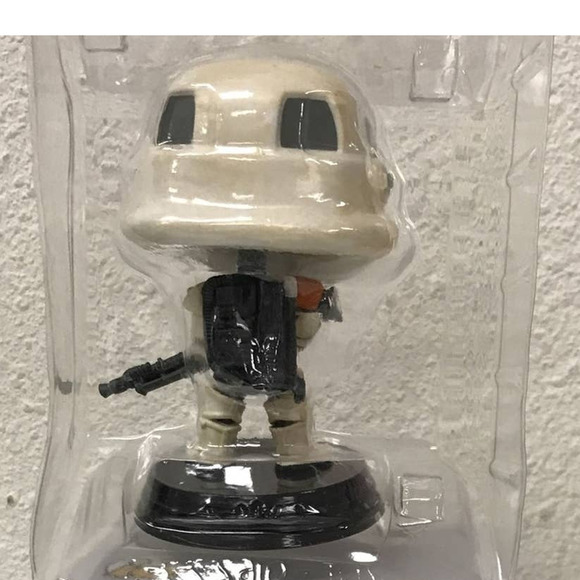 Funko Pop! Star Wars Sandtrooper, Fall Convention Exclusive #322 - Picture 4 of 4